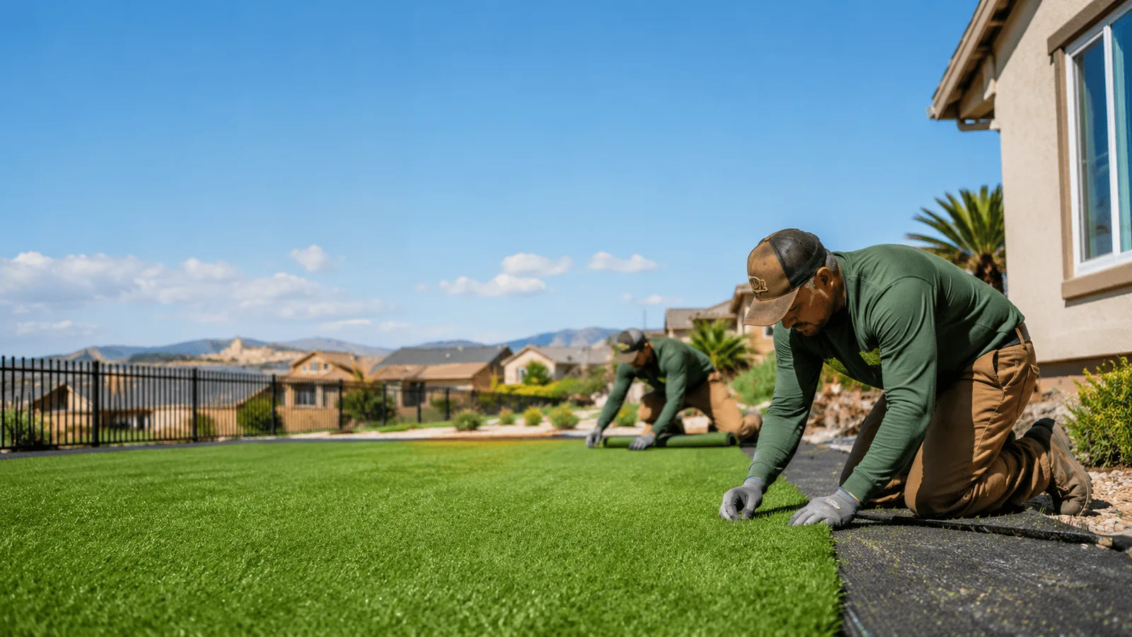 Pet Turf Installation in Enville, TN near me